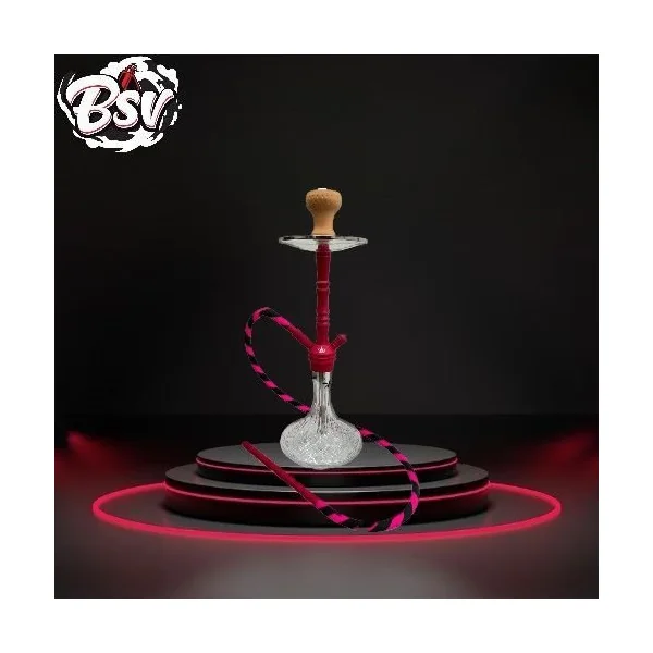 Dud Hookah Massaradi White