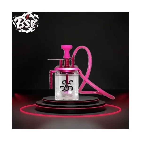 Dud Hookah The Mug Pink