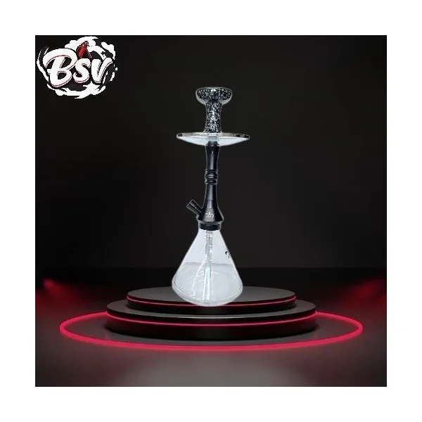 Dud Premium Hookah Melania Pink