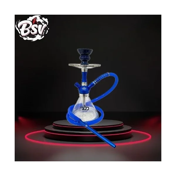 Dud Premium Hookah The Brick Blue