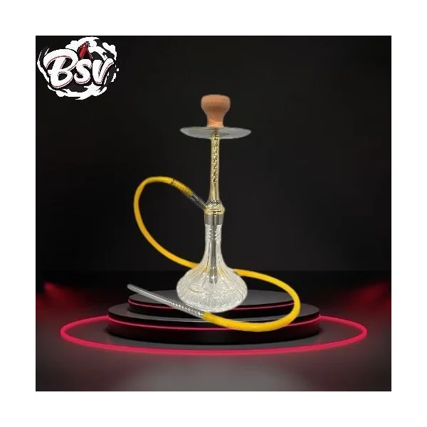 Dud Premium Hookah Turkeya Rose Gold