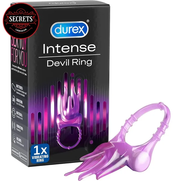 Durex “Little Devil” Vibrating Ring
