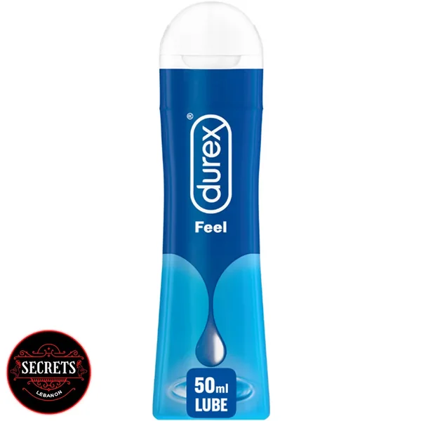Durex “Play Feel” 50ml Water Based Lubricant
