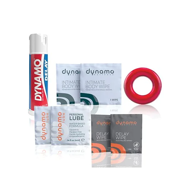 Dynamo All Night Intimacy Kit