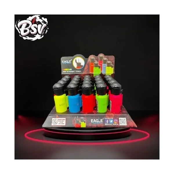 Eagle Torch Mini Straight 20ct