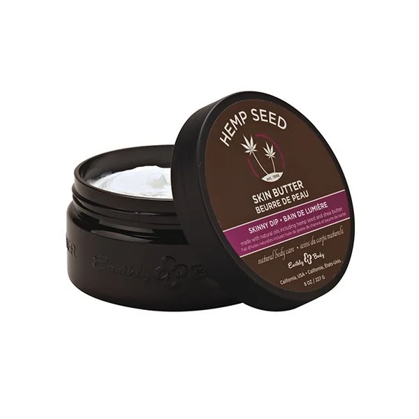 Earthly Body Hemp Seed Skin Butter-Skinny Dip