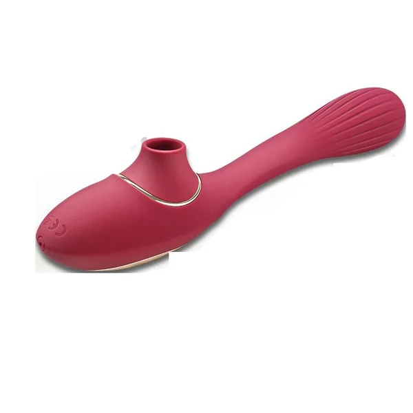 Easy.love G-Spot Sucking Dildos Vibrator