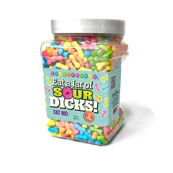 Eat a Jar of Sour Dicks 2lb