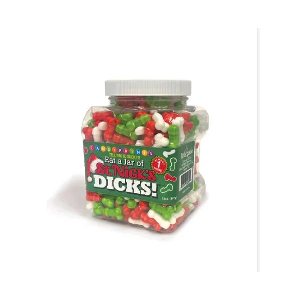 EAT A JAR ST. NICKS DICKS 1LB