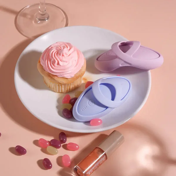 Echo 2 Flexible Finger Vibrator