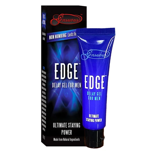 Edge Delay Gel for Men