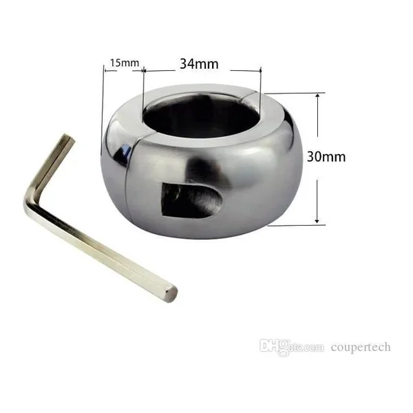 Ego Driven - Oval Ball Stretcher 30mm