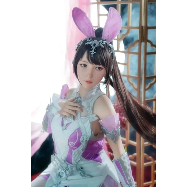 Elaine – 5’1″ | 155cm Silicone Sex Doll