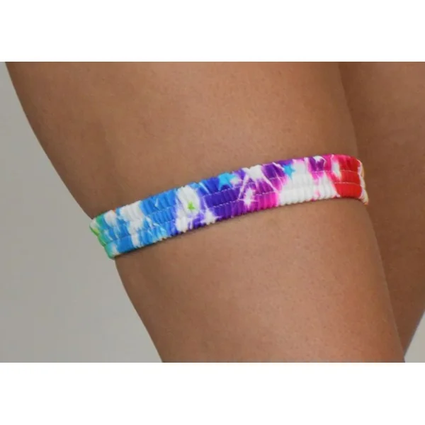 Elastic Fireworks Garter