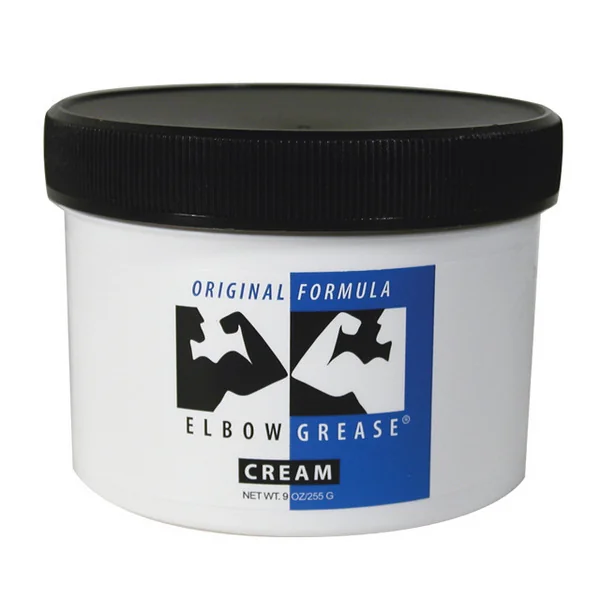 ELBOW GREASE 9 OZ ORIGINAL CREAM