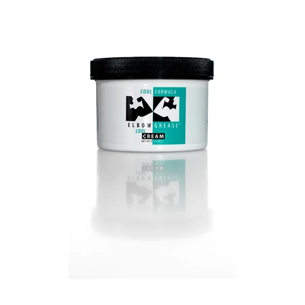 Elbow Grease Cool Cream - 9 Oz.