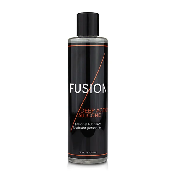 Elbow Grease Fusion Deep Action Silicone - 8.4 Oz Bottle