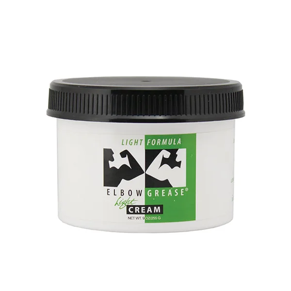 Elbow Grease Light Cream - Oz.