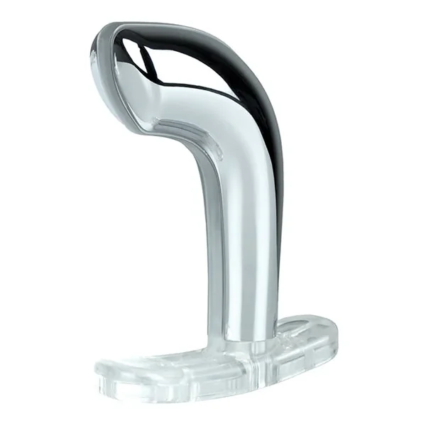 ElectraStim Exo Rogue Prostate Massager – Silver