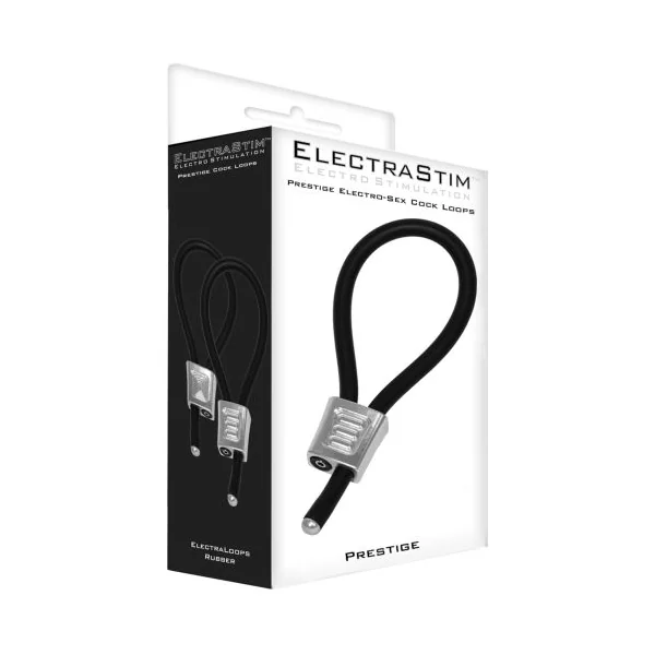 ElectraStim Prestige ElectraLoops – Silver