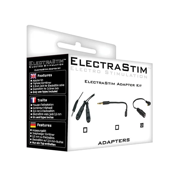 Electrastim Stimulator To 3.5 Mm Accessories