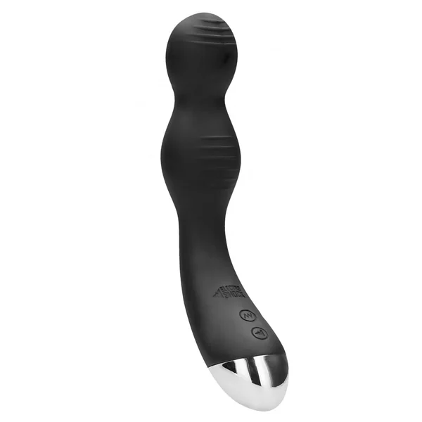 ElectroShock Remote Control E-Stimulation G-Spot/P-Spot Vibrator