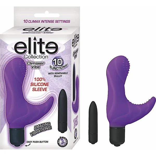 ELITE COLLECTION CLIMAXER VIBE PUPRLE