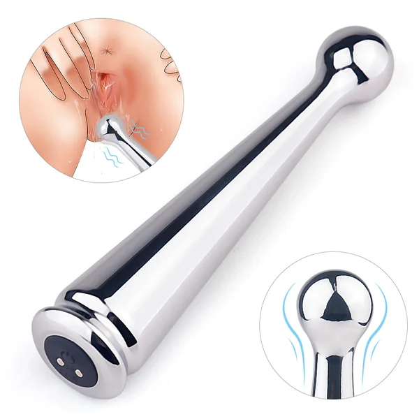 EmberIntimacy's Stylus - The Precision Temperature-Play Metal Wand