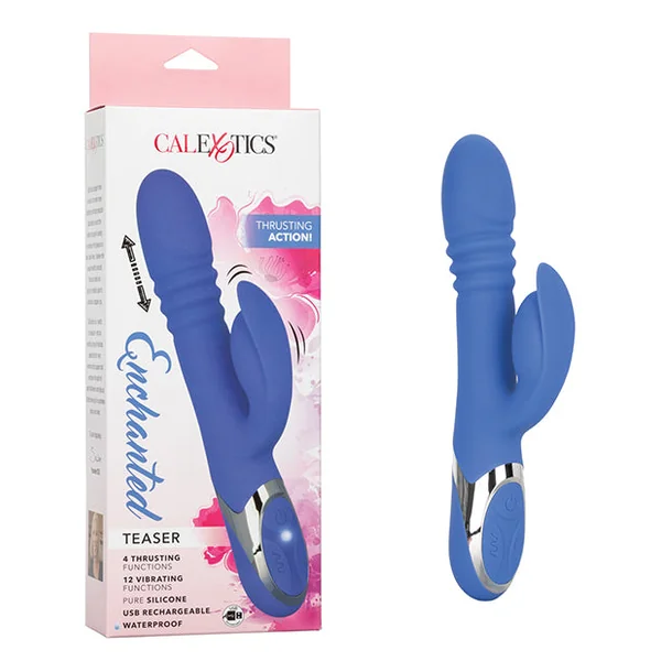 Enchanted Teaser - Blue