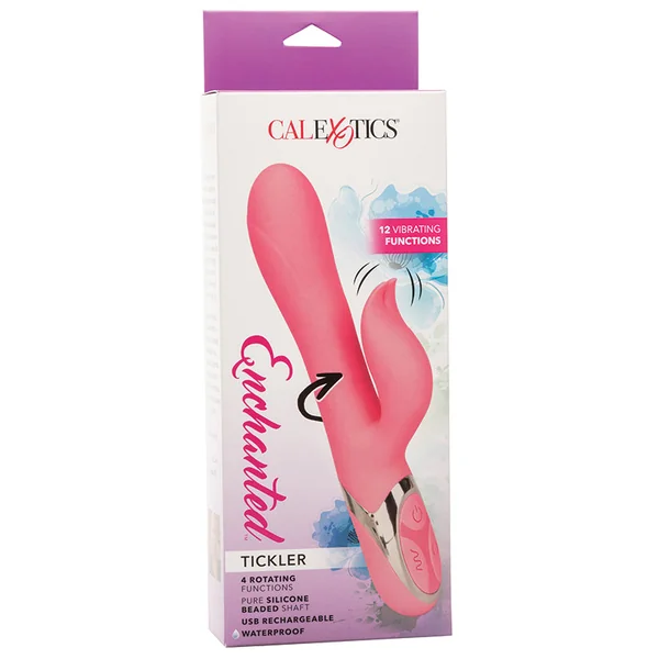 Enchanted Tickler Vibrator