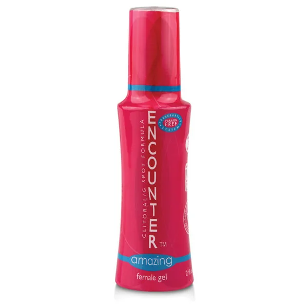 Encounter Female Clitoral-g-spot Lubricant - Amazing