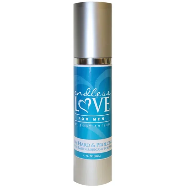 Endless Love for Men Stayhard & Prolong Lubricant – 1.7 oz