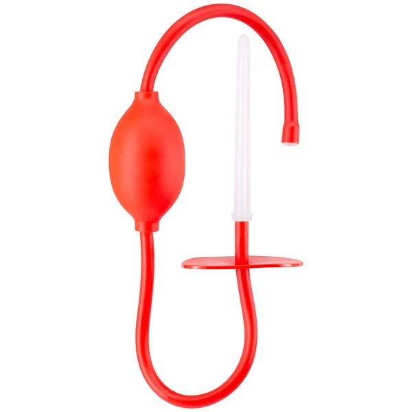 Enema Syringe With Anal & Vaginal Nozzles