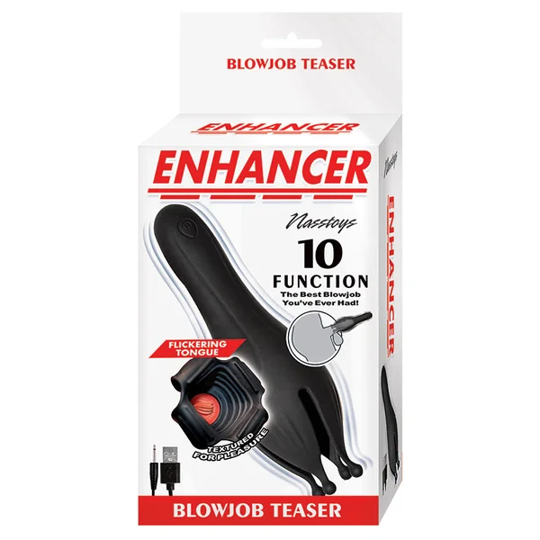 Enhancer Blow Job Teaser - Black