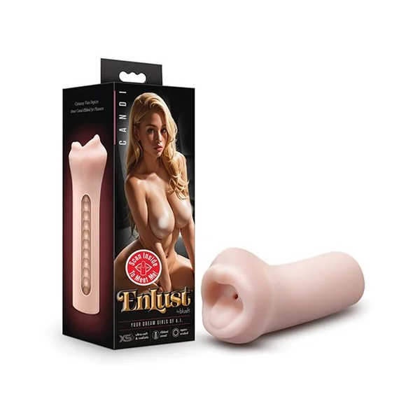 EnLust Mouth Stroker-Candi