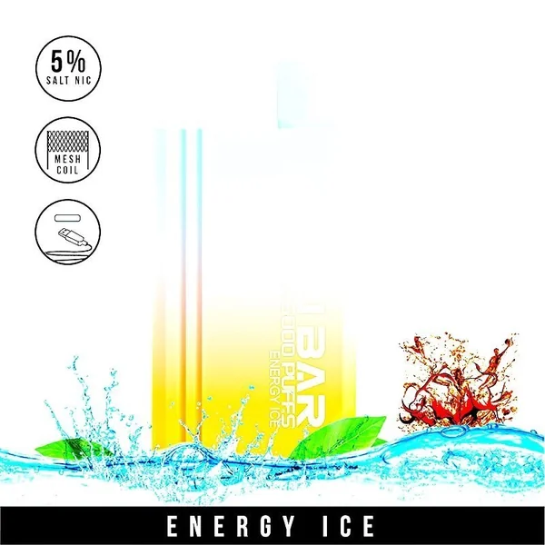 Enou Bar Energy Ice