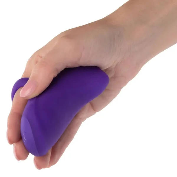 Envy Handheld Rolling Ball Vibrator