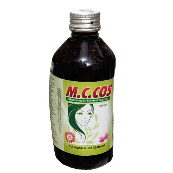 EPCOS M.C.COS SYRUP MENSTRUAL HERBAL SYRUP (200ml)