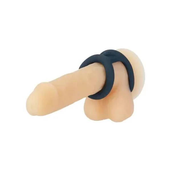 Erection Ring - Lux Active - Tug Versatile Silicone Cock Ring