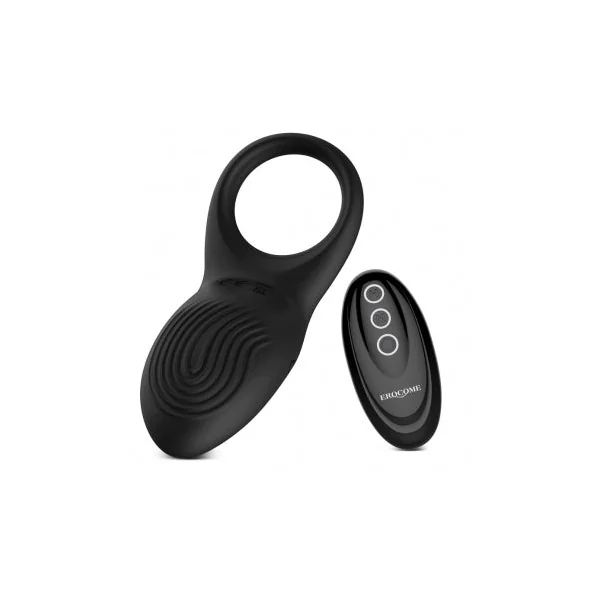 EROCOME SAGITTA RC Wireless Remote Control Penis Rings