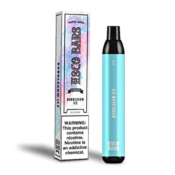 Esco Bar Bubblegum Ice