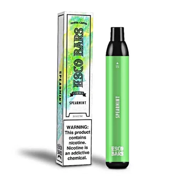 Esco Bar Spearmint