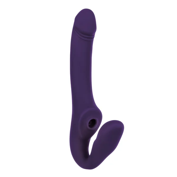 Evolved 2 Become 1 Strapless Strap-On