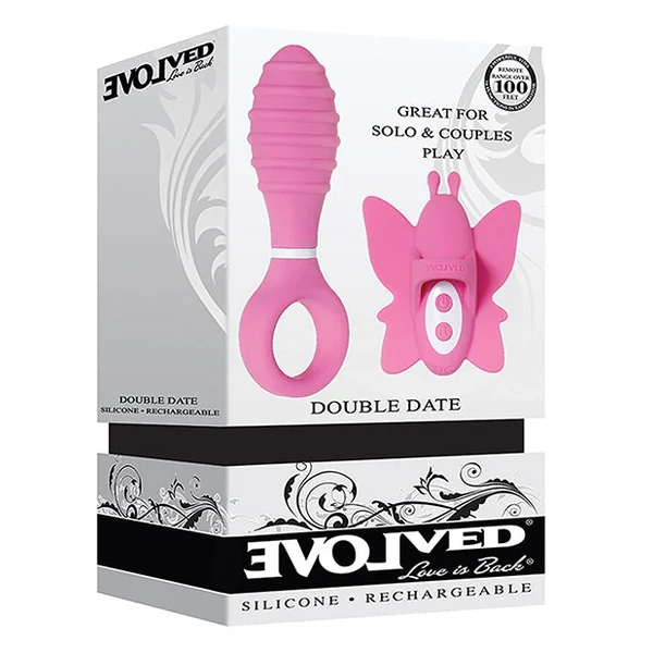 Evolved Double Date Kit - Pink