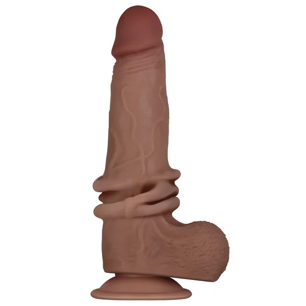 Evolved Flex Skin Poseable 9" Dildo