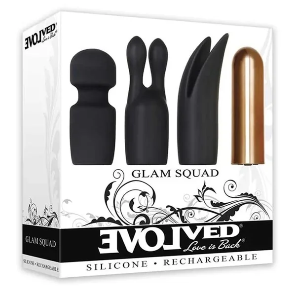 Evolved – Glam Squad Bullet Vibe Set
