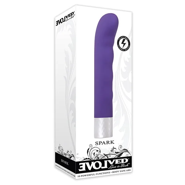 Evolved Spark - Purple