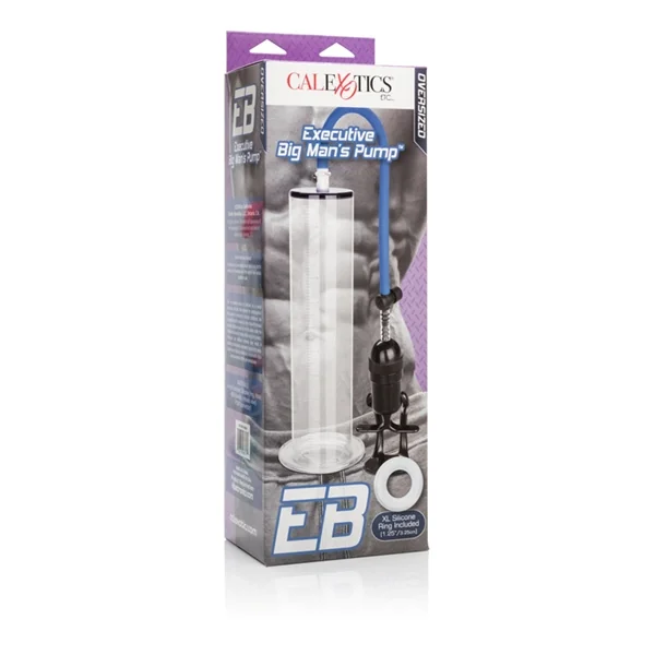 EXECUTIVE BIG MAN’S PUMP