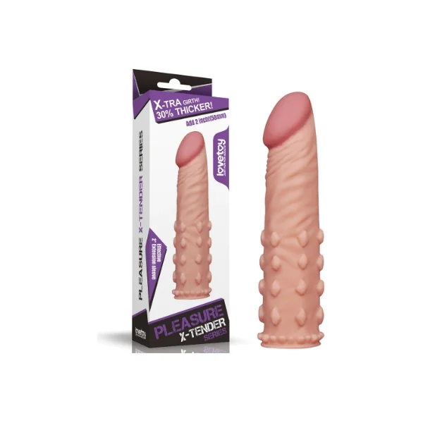 Expansion - Lovetoy - Pleasure X-Tender