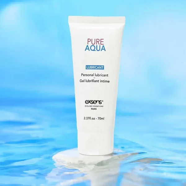 Exsens® Pure Aqua Water - Based Lubricant